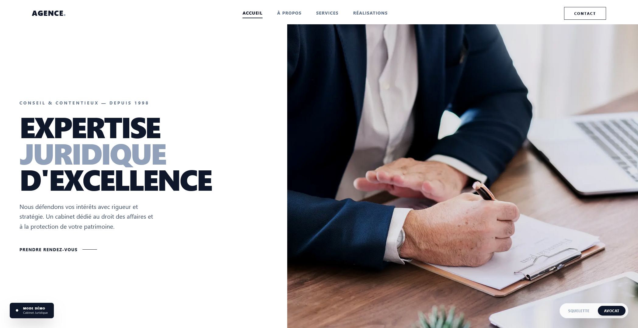 Cabinet d'Excellence